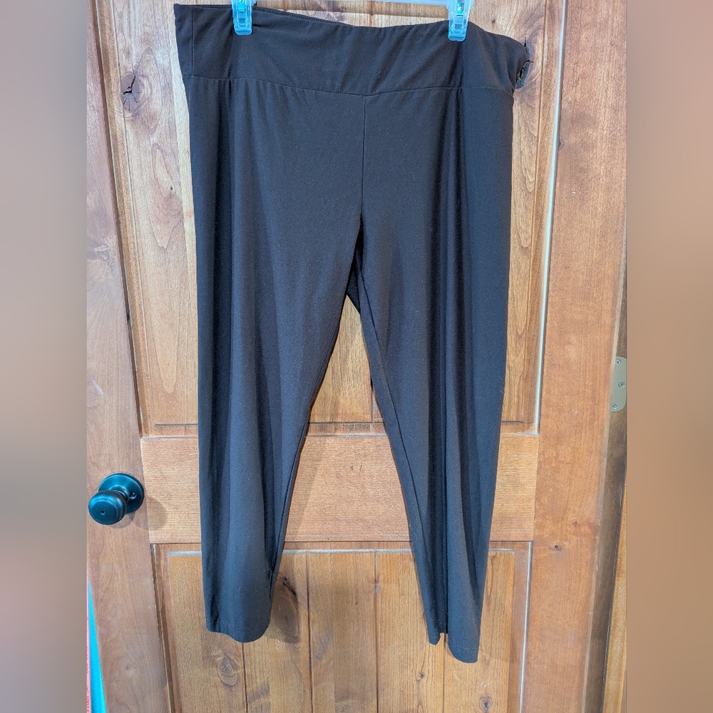 No Boundaries Brown Women's Leggings